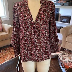 AQUA pink blouse SZ Med Y2 K